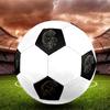 1PC Black Panther Night Stance Soccer Ball Size 5 Football Machine Sewn Indoor/Outdoor Universal Football S98