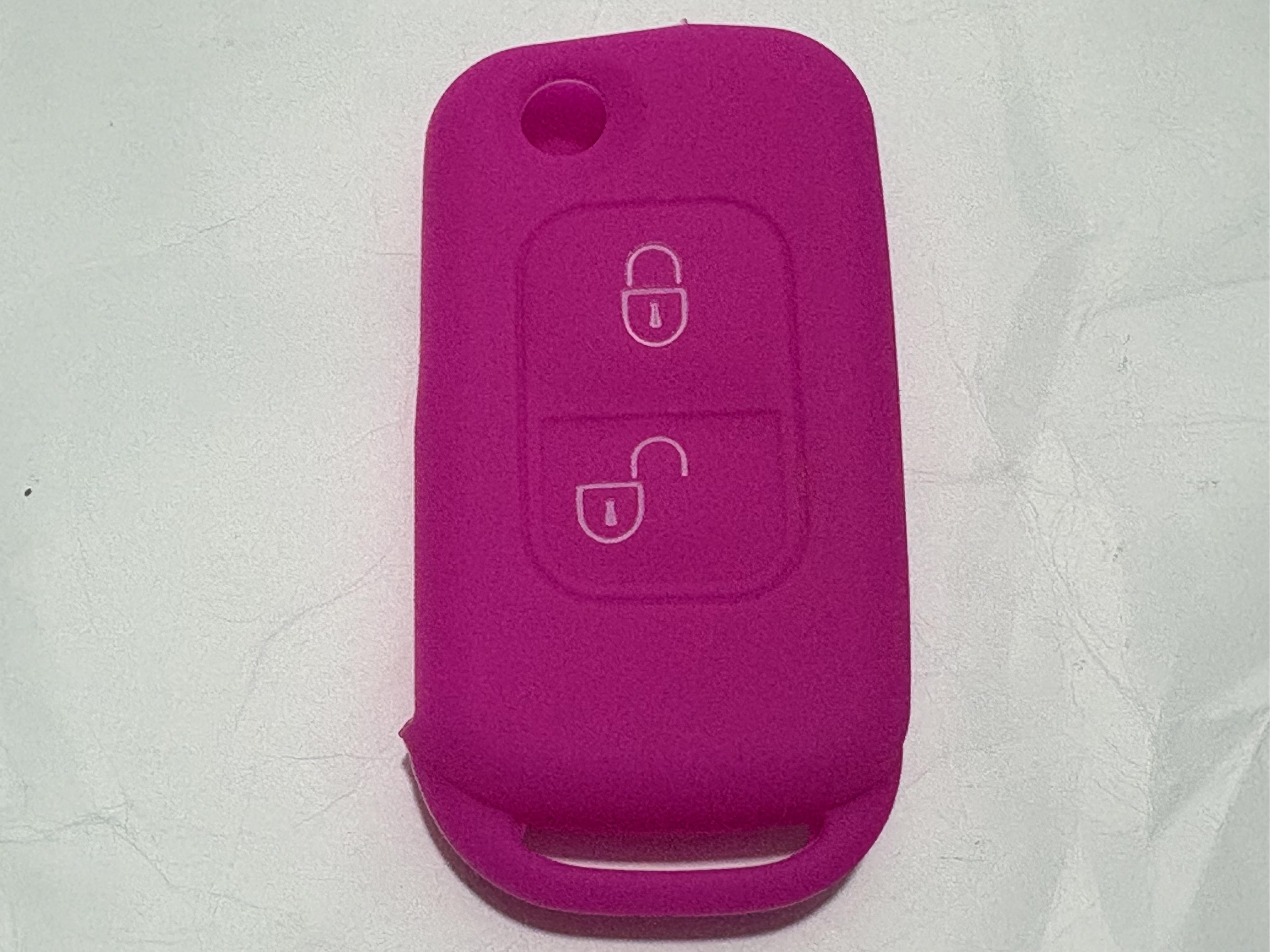 

Silicone Case For Mercedes Benz A C E S Slk Class Remote Flip Key Fob Shell Cover Skin Holder 2 Buttons Folding Blank Auto Parts розы красного