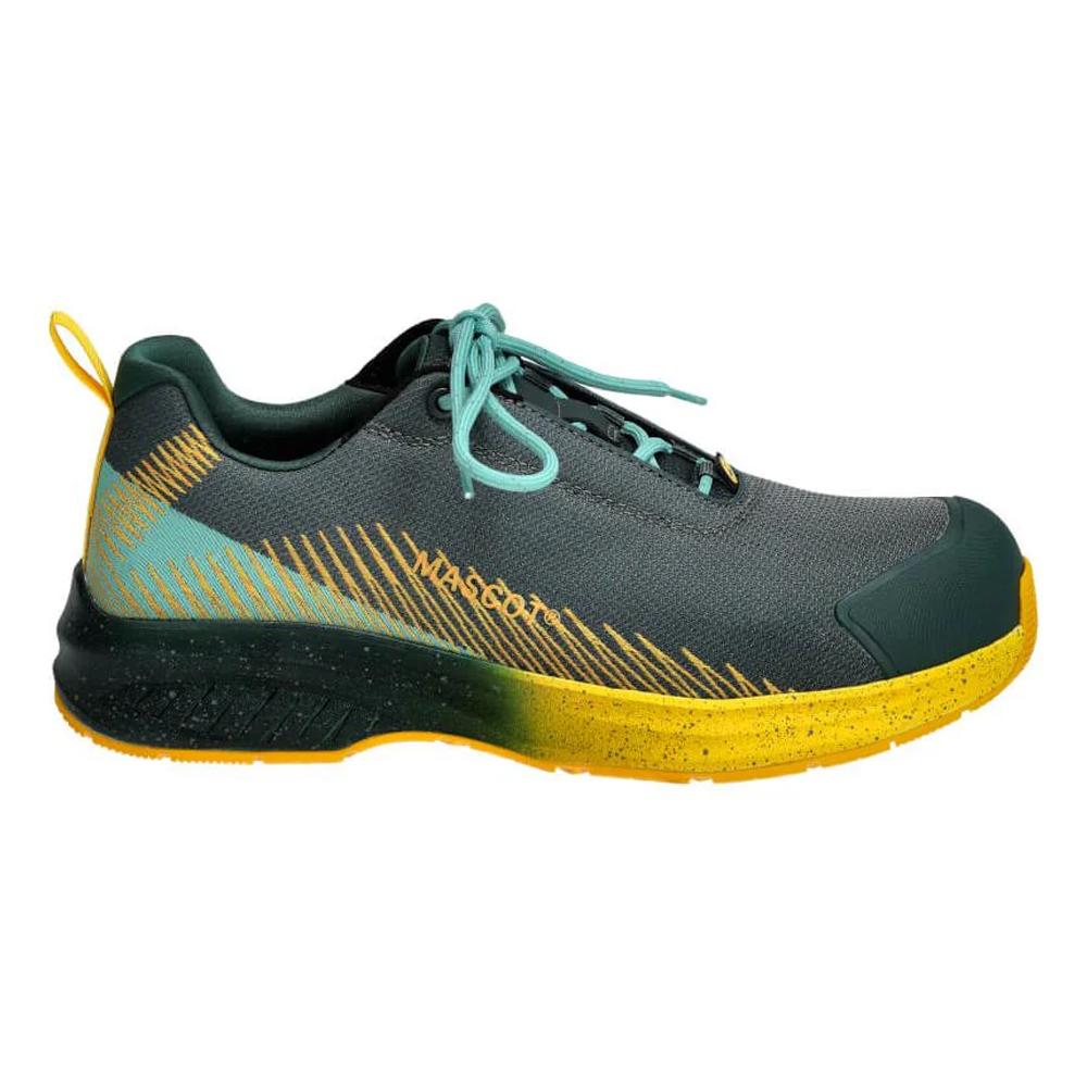 Mascot Unisex Adult Footwear Customized Safety Shoes