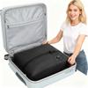 Foldable Vacuum Sealed Compression Bag For Clothes Bedding Travel Storage Pump Release Design Waterproof Tear Resistant Materials