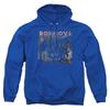 Bon Jovi Unisex Adult Slippery Cover Hoodie