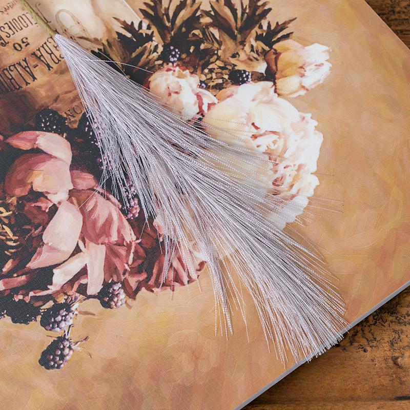 10 buc Buchet Pampas Artificial Floare de Stuf Fals Pampas Fals 40cm pentru Decorare Casă Nuntă Petrecere