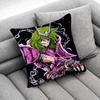 S-Saint Seiya Knights Zodiac Throw Pillow Case For 45X45Cm 40X40Cm 55X55Cm 50X50Cm 30X30Cm Square Car Pillowcase Shell