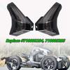 SetLED Taillights, LED Smoked Black Tail Light Brake Light Taillight for Can-Am Ryker 600 900 & Ryker Rall #710005284, 710005285