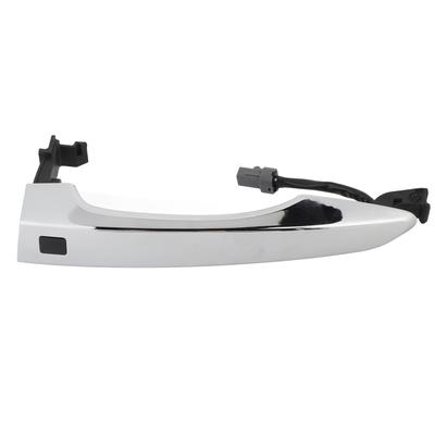 Exterior Chrome Door Handle 82651F2200 Front Left Driver Side Door Handle with Smart Key Replacement For Elantra Sedan
