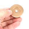 45 RPM Record Turntable Adapter Large Hole Conversion Sheet   Black Clamp Adapter for Most Big Hole Records