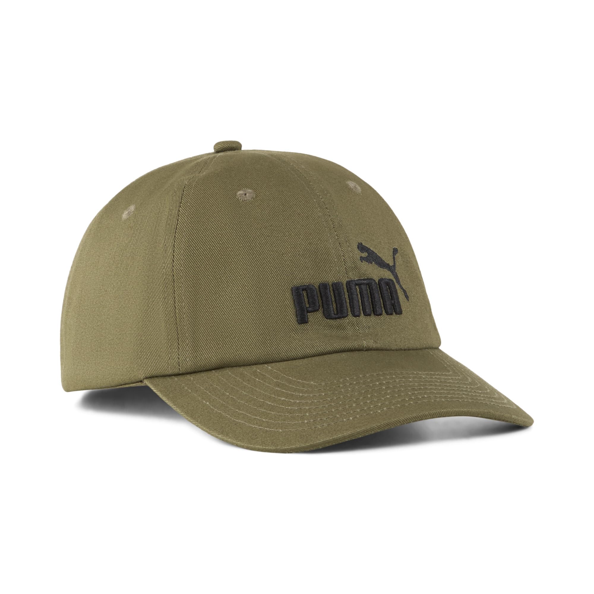 

PUMA Casual Sports Hat with Sun ESS 1 Logo BB Cap 2025 London Green Protection, No. (025999), Spring/Summer Color, (04)