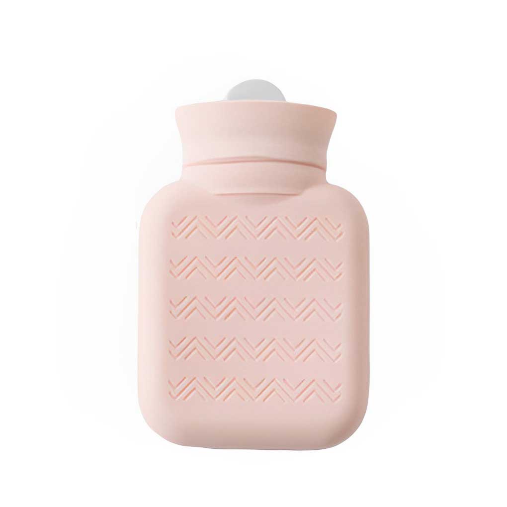 Hand Small Fashion Cover Reusable Washable Hot Water Bottle Treatments Women Men Home Household Supplies Winter