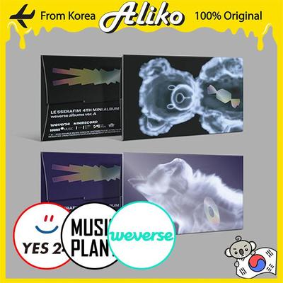 4. minialbum „CRAZY” (weverse albumok ver.)