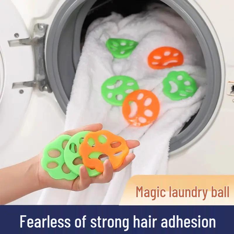 Fri frakt: Silikon luddrulle och djurhårsborttagare, vattentvättbar, kraftfull rengöring för kläder