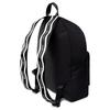 Emporio Armani White Logo Fabric Backpack Men Backpacks Black Y4O236-YMO5V-81073