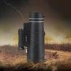 High-power High-definition Night Vision Telescope 12X50 High-quality Monocular Infrared Telescope Professional Outdoor