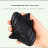Universal Anti-Slip Silicone Car Phone Holder for Dashboard & Center Console