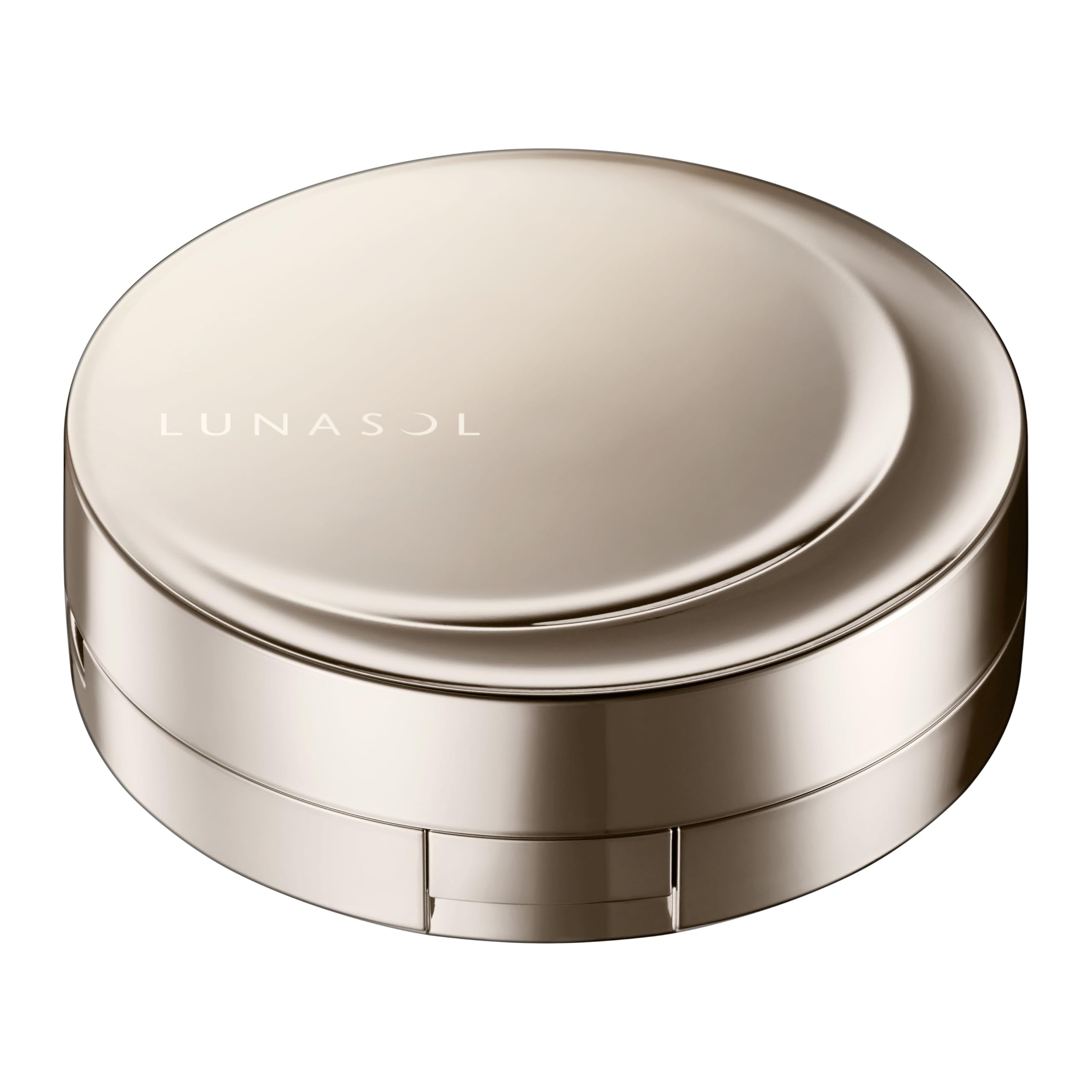 LUNASOL Foundation Compact for Radiant Mesh Compact (1 Puff) золотой