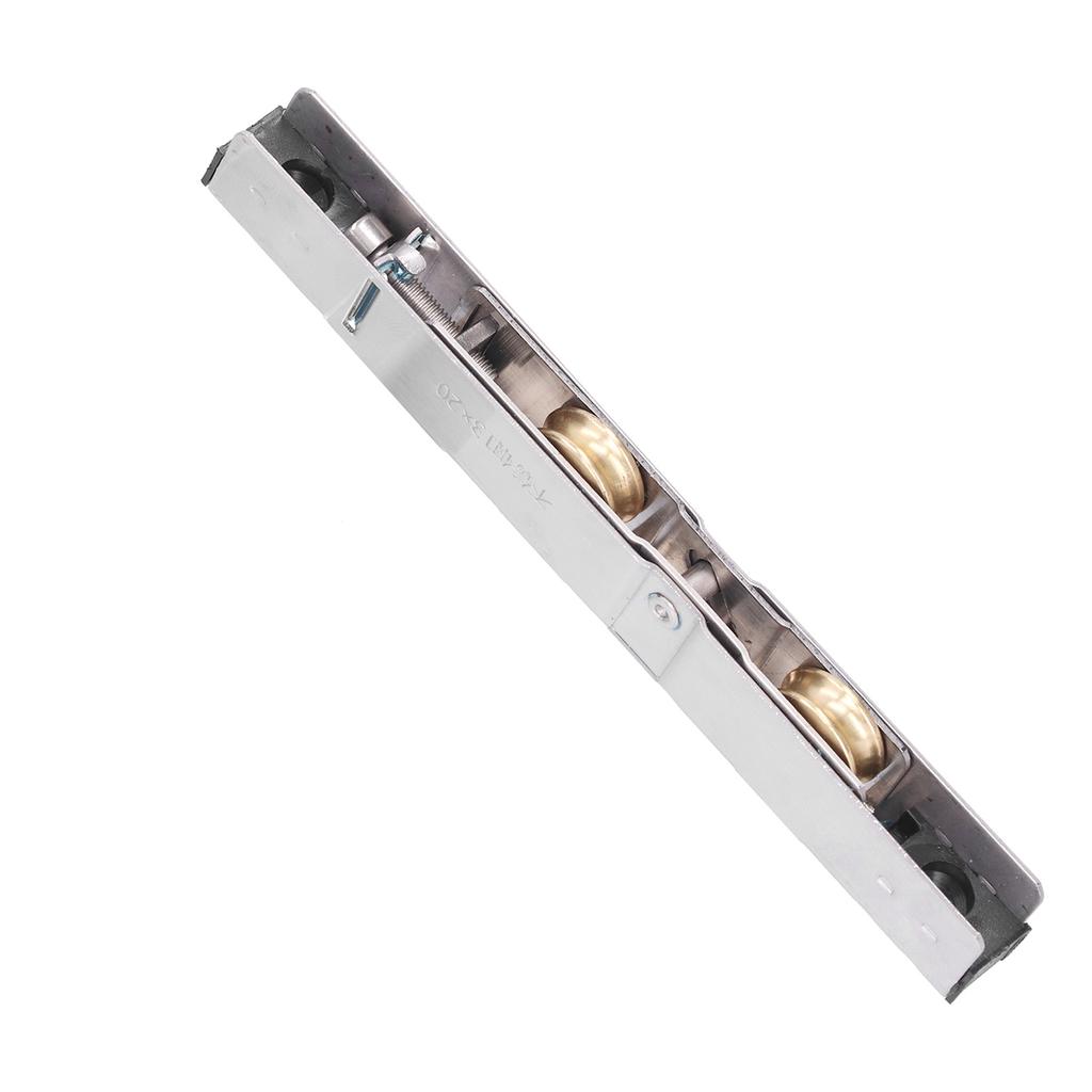 Stainless Steel Sliding Door Roller Metal PushPull Door Window Pulley Household Hardware Parts