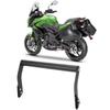 GPS Navigation Bracket Phone Holder Modification Fits for KAWASAKI VERSYS650 KLE650 15 19