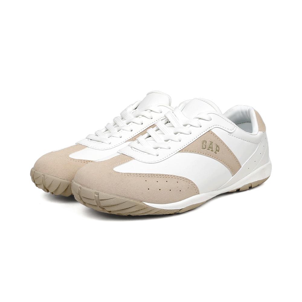 Gap Leaf Sneakers White