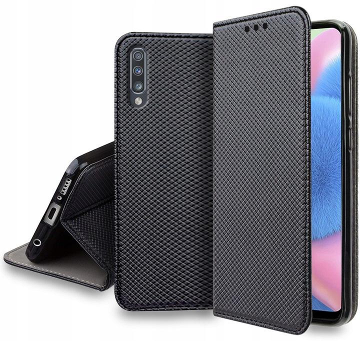 CASE for HUAWEI P20 SMART MAGNET CLOSED BOOK CASE + GLASS