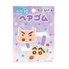 iPlanning Crayon Shin-chan 3D Acrylic Hair Tie Set (2 Pieces), Purple, K4151F