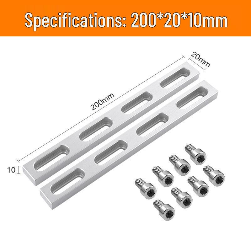 Laser Engraving & Positioning Tool: Right Angle Fixture & Marking Strip Welding Machine