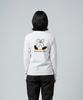 KITRAVEL Walking K Graphic T-Shirt (White)