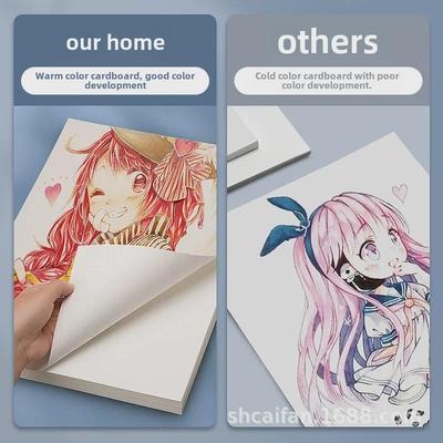 Kreslení – Kreslicí papíry