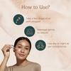 Charya Skin Care Combo - Charya Ubtan + Charya Face Oil | Deep nourishment & cleanse | Helps reduce dark spots, pigmentation | Rejuvenates, repai
