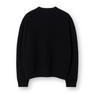 CONNECT KINLOCH Daily Crewneck Knit [Black]