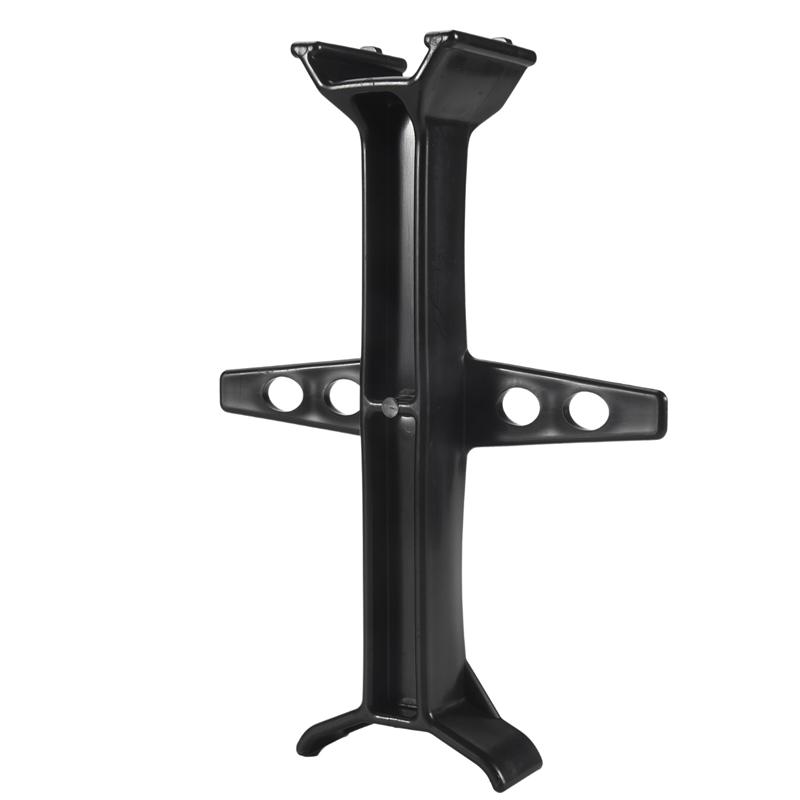 A51K-Motocross Dirt Bike Plastic Fork Support Guard Transportation Protector Fork Saver Brace 10.5 Inch L-Motorcycle