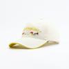 Sweet and cute mushroom baseball cap children's summer big head circumference versatile sunshade face small cap