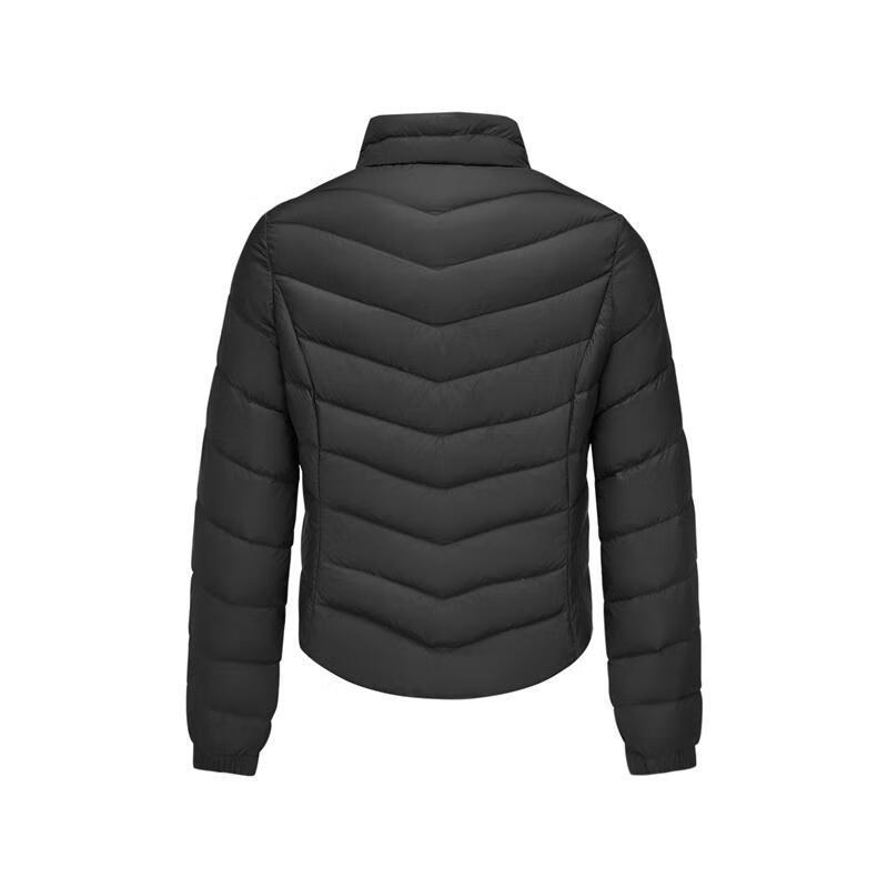 Skechers Women's Short Woven Down Jacket