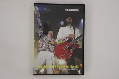 DVD COLLECTORS - Saturday Night's Airoght For Rockin WGV002 WONDER GIRL Japan Rock Used