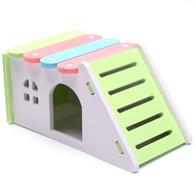 hamster hidey house