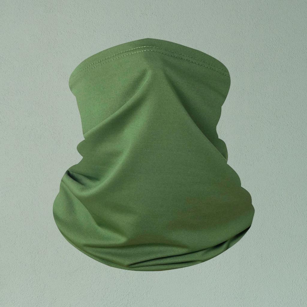 Summer Sunshade Cycling Mask Outdoor Fishing Anti-ultraviolet Headscarf Sunscreen Neckband