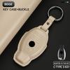 Genuine Leather Car Key Case Cover Key Bag For  Mercedes Benz A C E S G Class GLC CLE CLA GLB GLK GLS Protect Set Accessories