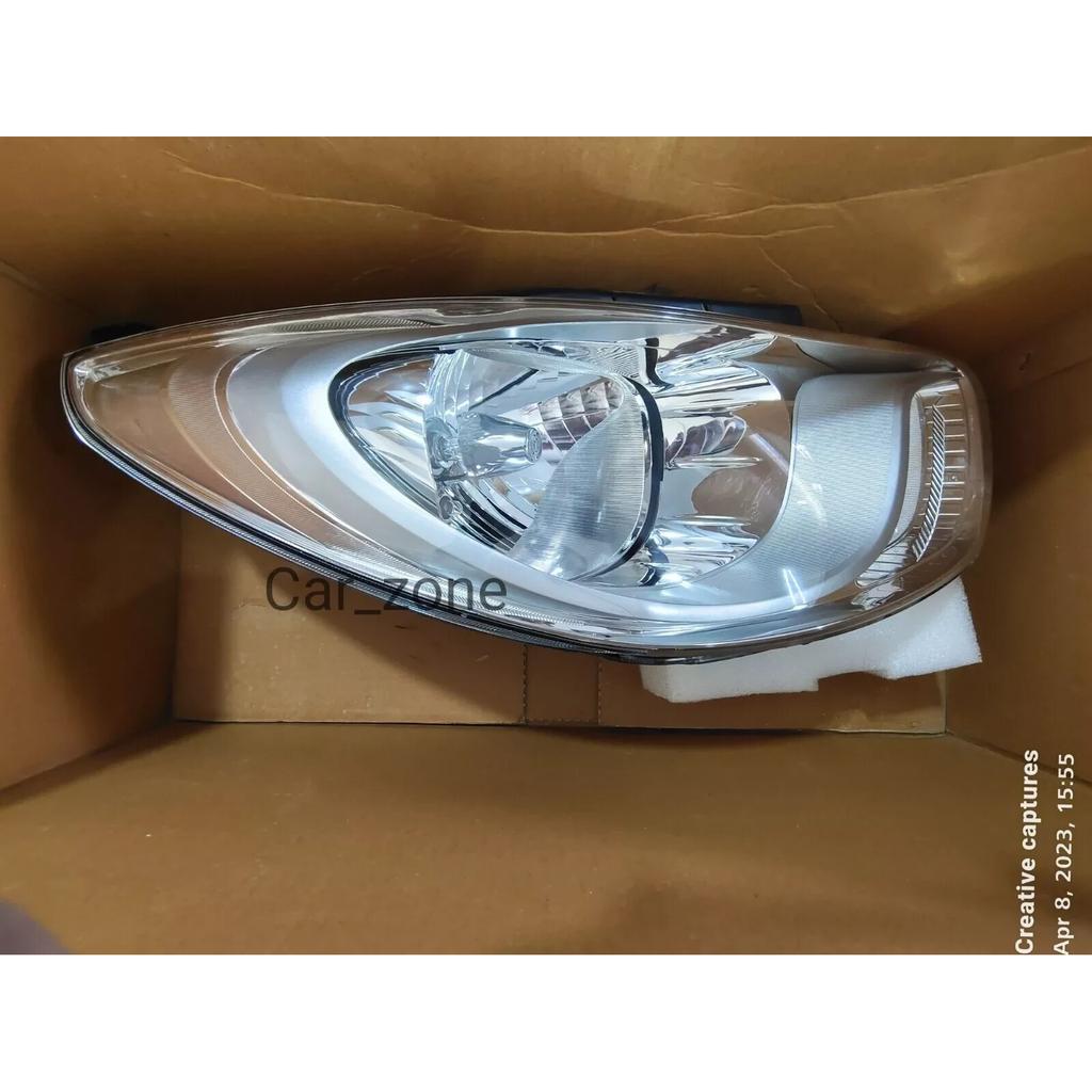 Genuine Front Right Head Light Lamp For Hyundai I 10 Face Lift 2010-2013 OEM l59