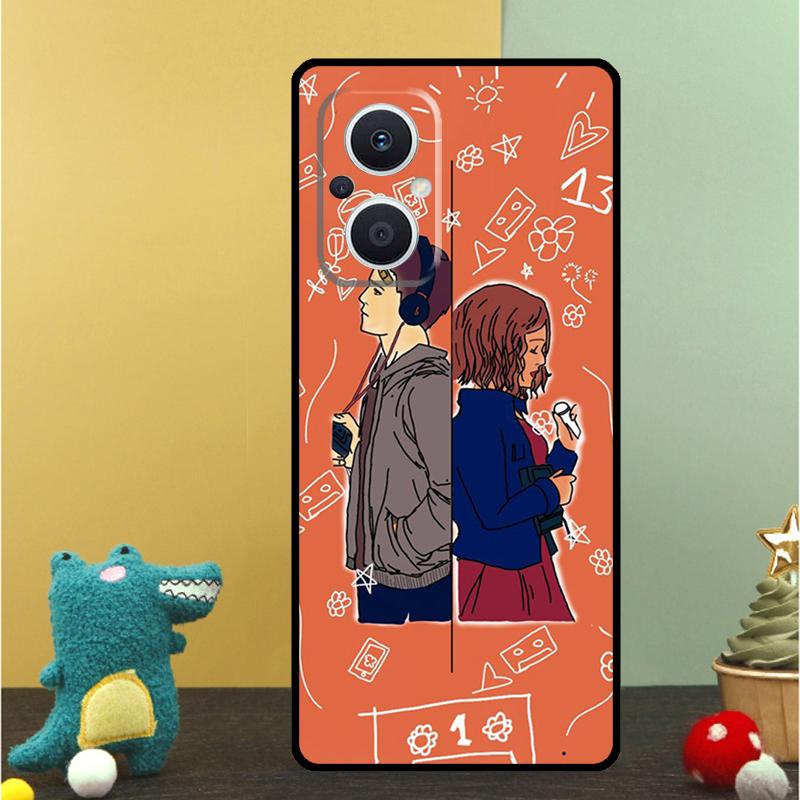 13 Thirteen Reasons Why Case For OPPO Reno 15F 14F 11 12 13 F 14 10 15 Pro 7 8 Lite OPPO Find X5 X6 X8 X9 Pro Cover