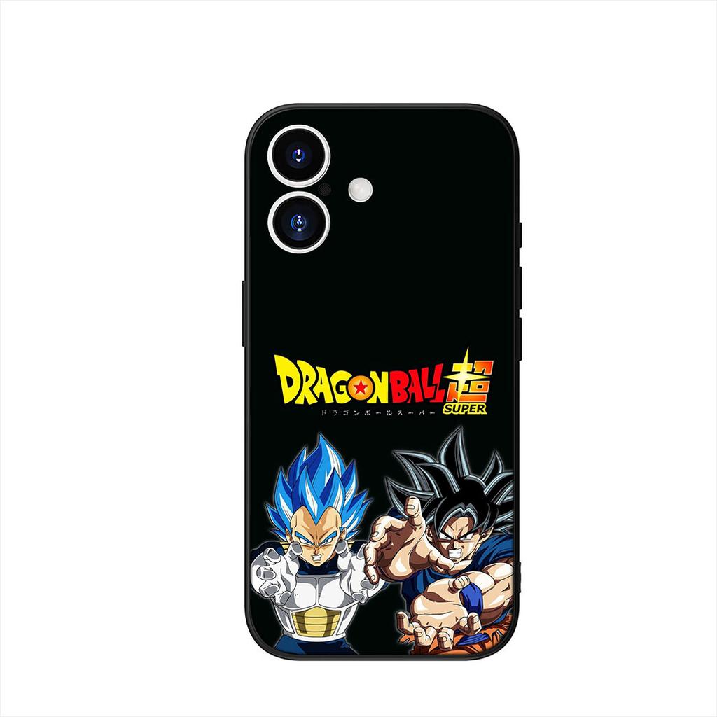 for Samsung Galaxy A07 A13 A12 A14 A23 A42 A50 A51 A52 A53 A70 A71 A72 A21S A04 Note 20 9 8 10 Case Z Vegeta Dragon Gokus Ball