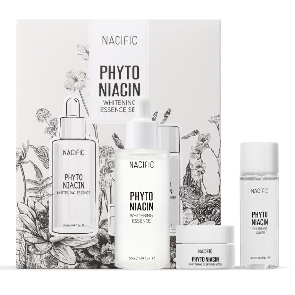 NACIFIC Phyto Niacin Whitening Essence 3-piece Special Set X1