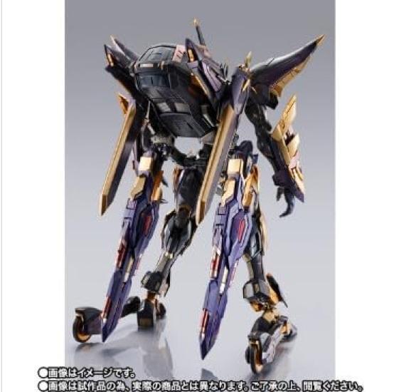 METAL BUILD DRAGON SCALE Code Almaria the New Spirit Lancelot Albion approximately ABS PVC painted action figure Geass - Zero, 180mm, & & die-cast