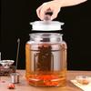 Debo Glass Brewing & Pickling Jar