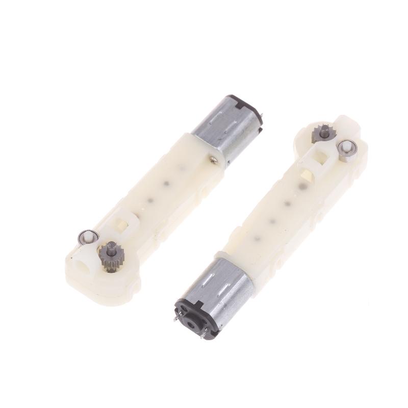Dc5V-6V Metal Brushless Motor Mini N20 Worm Gear Motor Slow Speed Motor For 3D Printing Pen Diy Robot Model Making