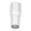 Pipe Adapter for V2 Rectangular Antenna Aluminum Alloy 2 Inch Mast Reducer Adapter for TV and Satell