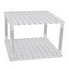 Makeup Brush Holder 96 Slots Acrylic Pen Display Stand Pencil   Plastic Marker Stand