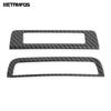 Interior Accessories For Mazda 3 M3 Axela - 2024 2025 Carbon Fiber Head Light Lamp Adjustment Switch Panel Cover Trim