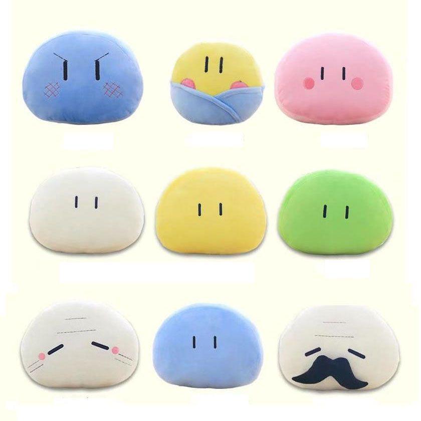 Delightfully Soft New Clannad Dango Family Plush Doll Perfect For Cuddling Comfort