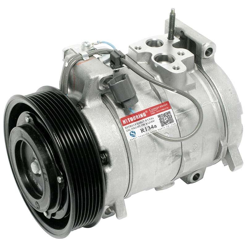 10S17C  AC Compressor For Honda Element 38810-PZD-A00 38800PZDA013 38810PZDA00 38810-PZD-A00 437230-5060 447220-4941