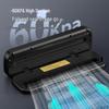 Vacuum Sealer and Food Preserver for Kitchen - Seals Dry & Wet Items, Includes Built-in Cutter