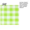 Disposable Picnic Tablecloth Plaid Waterproof Checkered Table Cover Thick Outdoor for Camping Barbecue Parties Party