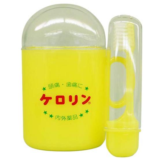

Kerorin toothbrush set